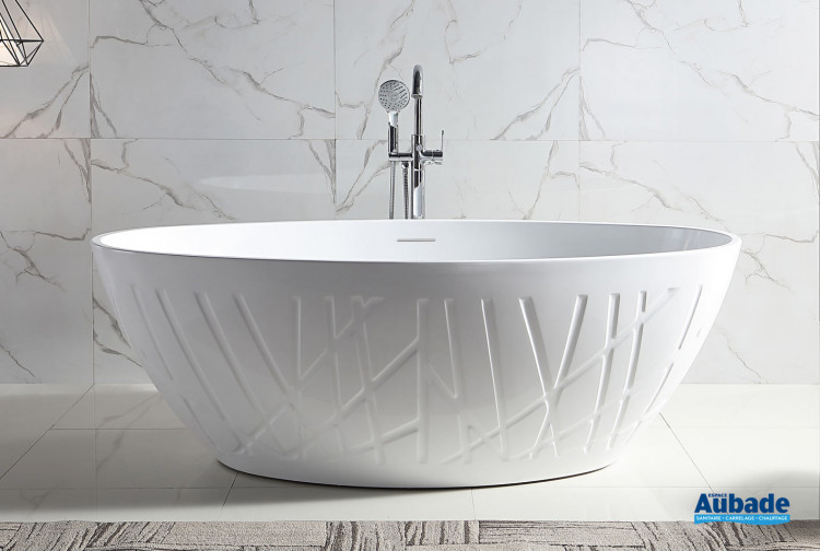 Baignoire Emera d'Atelier du Bain