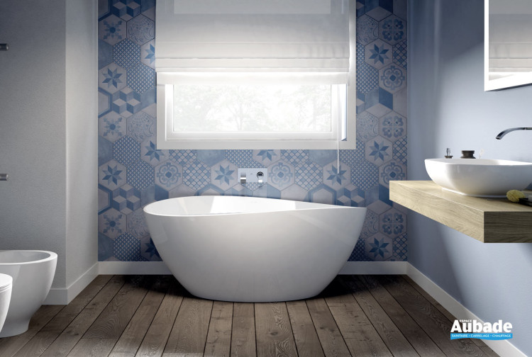 Baignoire Illusion d'Atelier du Bain