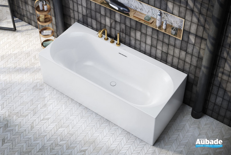 Baignoire Loop & Friends de Villeroy & Boch 