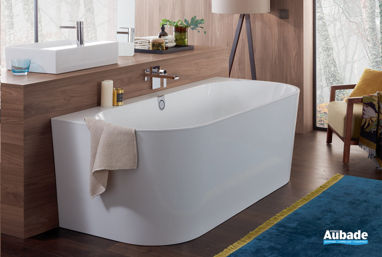 Baignoire Oberon 2.0 de Villeroy & Boch