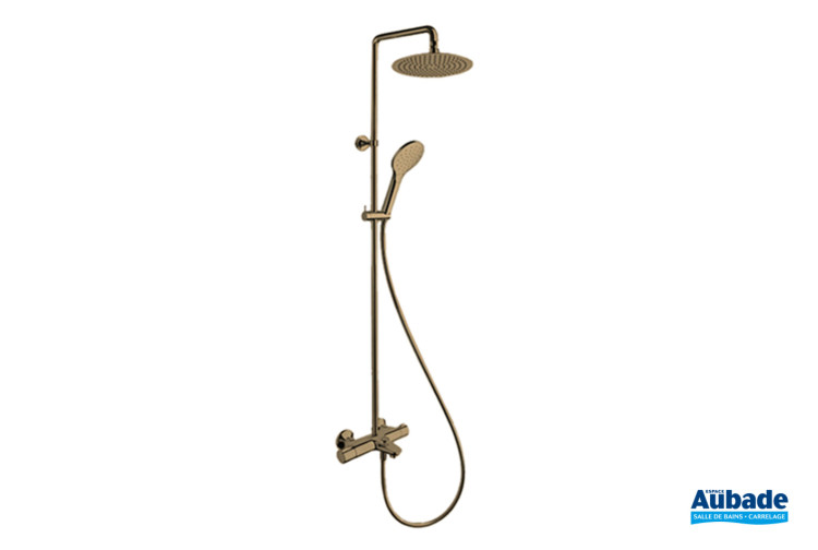 Colonne de douche Thermostatique Theta noir