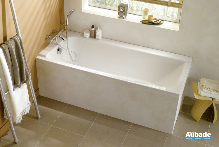 Baignoire Rectangulaire Jacob Delafon L Espace Aubade