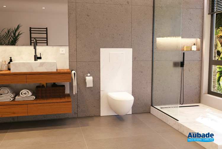 Broyeur Saniwall Up Style Evo de SFA