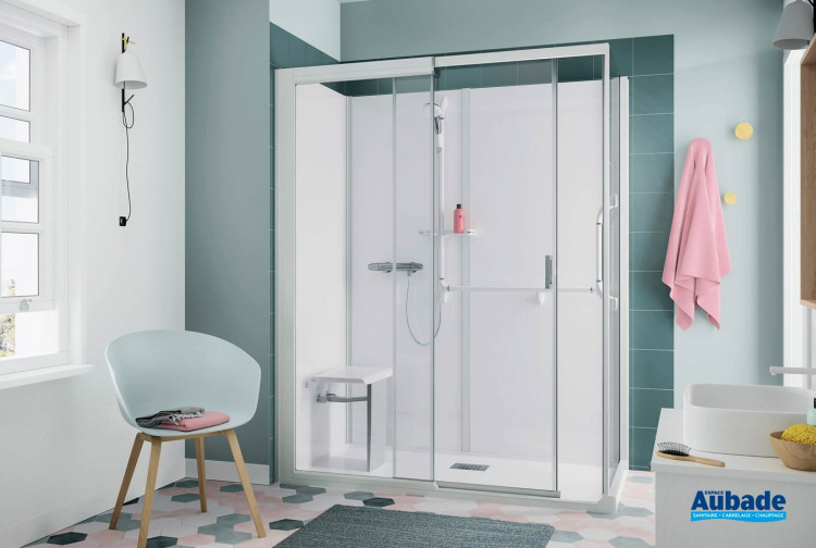 Cabine de douche intégrale Kinedo Kinemagic Espace Aubade