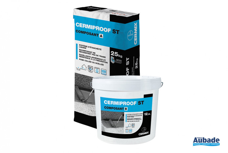 carrelage mise en oeuvre cermix cermiproof st