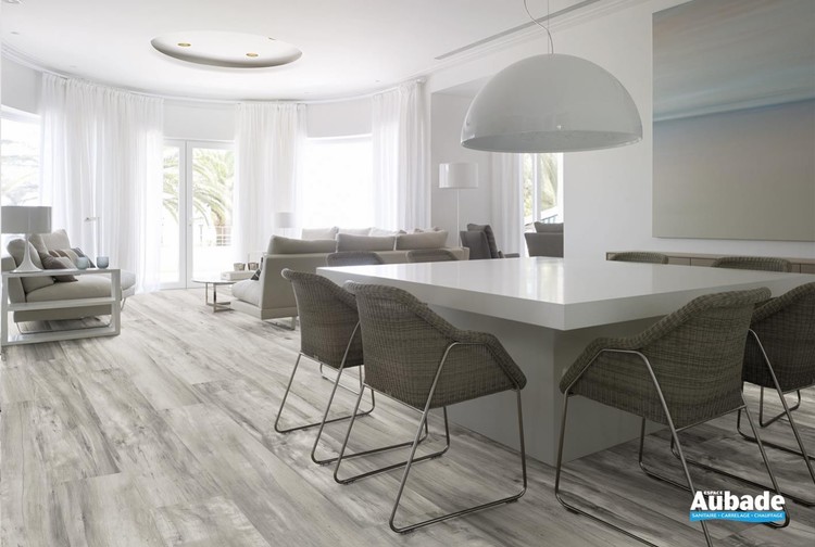 Collection Polaire par Emil Ceramica en coloris Grey Ash