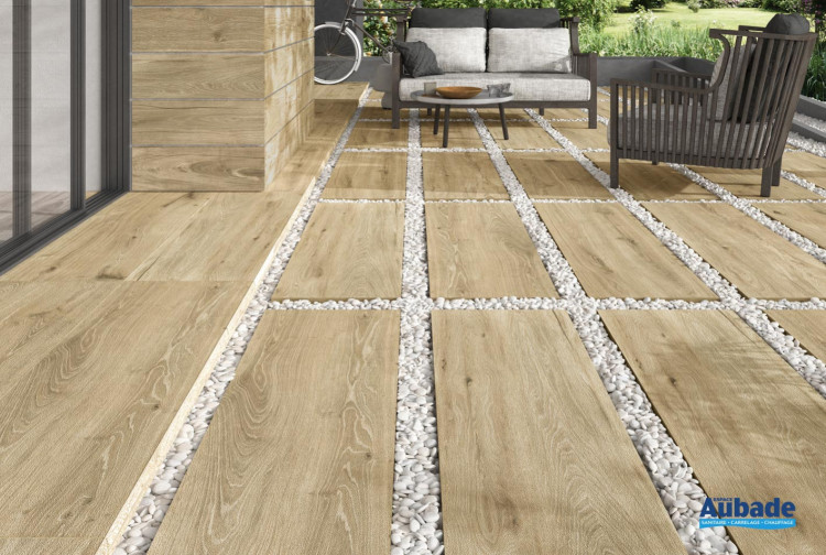 Carrelage Flaine par Novabell en coloris Scottish