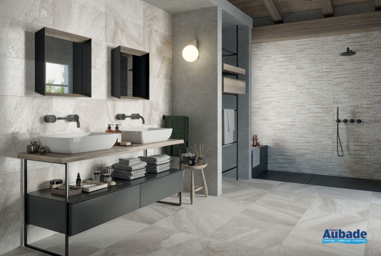 Collection Evoluta par Ceramiche Piemme en coloris Modern