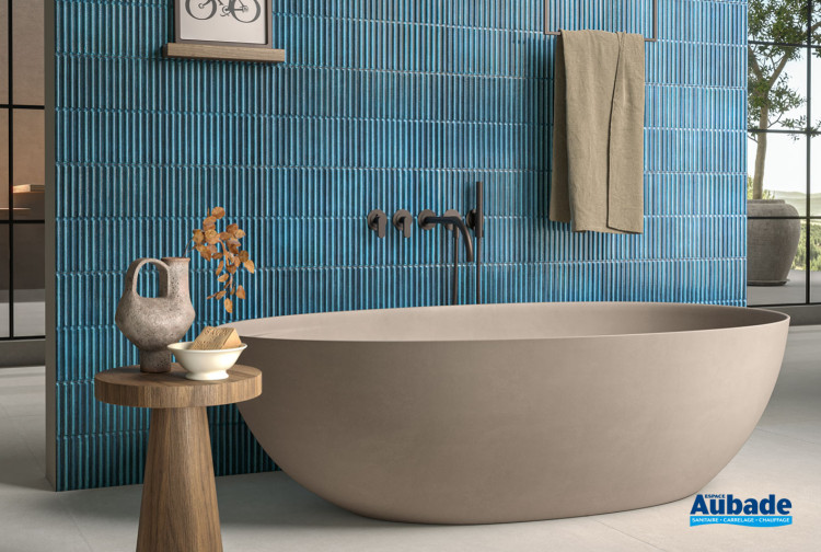 Collection Homey par Ceramiche Piemme en coloris Berry