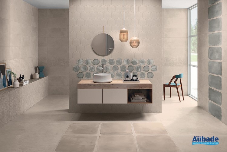 Collection Shades par Ceramiche Piemme en coloris Dawn