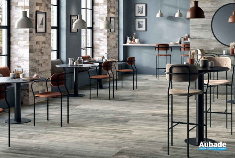 Collection Artwood par Cerdisa en coloris Dovegrey