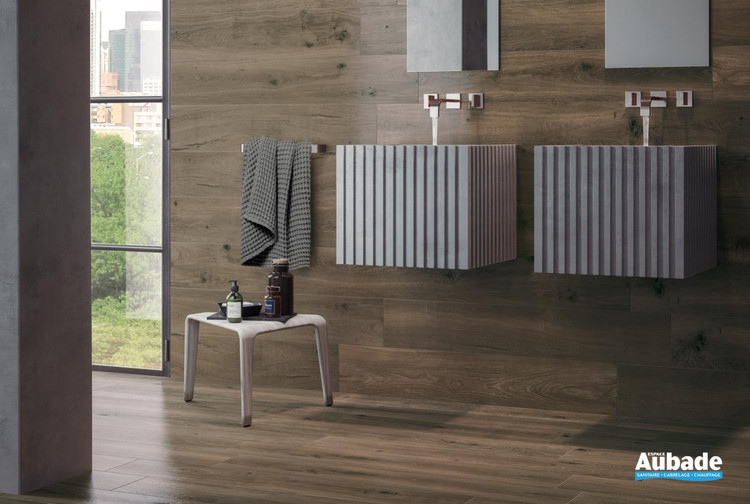 Collection Megeve par Cerdisa en coloris Wenge Oliato