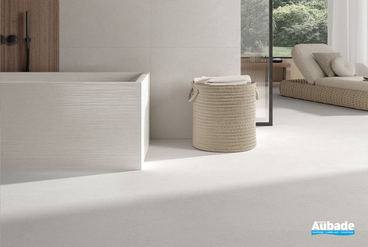 Collection Bari par Cerdisa en coloris Extra White