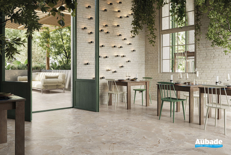 Collection Karnis par Cerdomus en coloris Sand