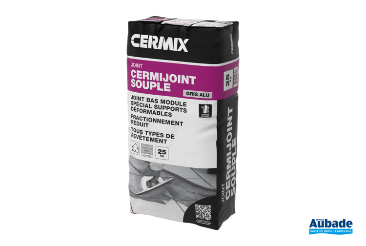 Cermijoint souple