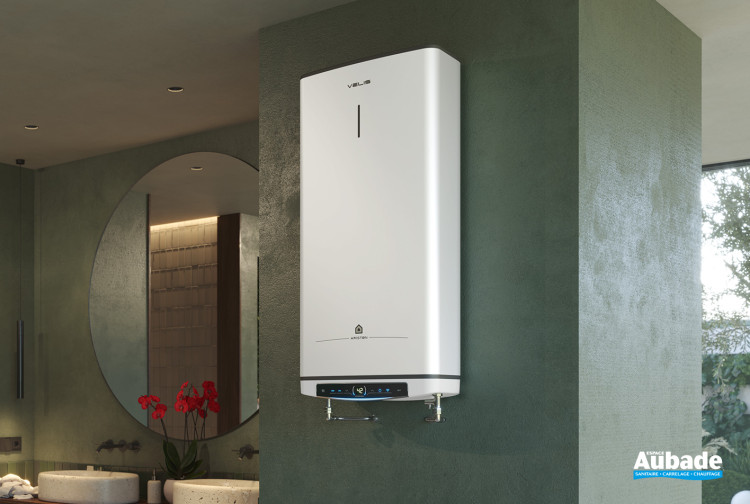 Chauffe-eau électrique Velis Pro Dry Wifi d'Ariston