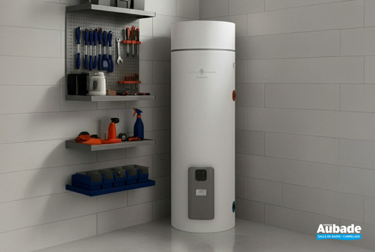 Chauffe-eau thermodynamique Elensio Essentiel