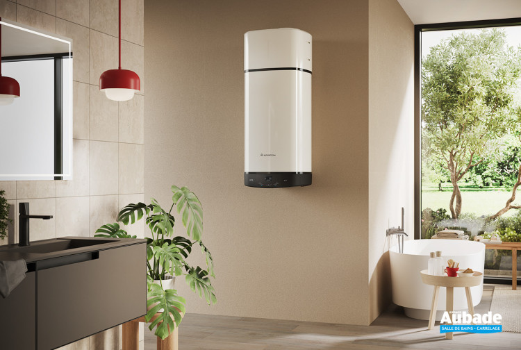 Chauffe-eau thermodynamique Nuos Plus S2 Wifi WH