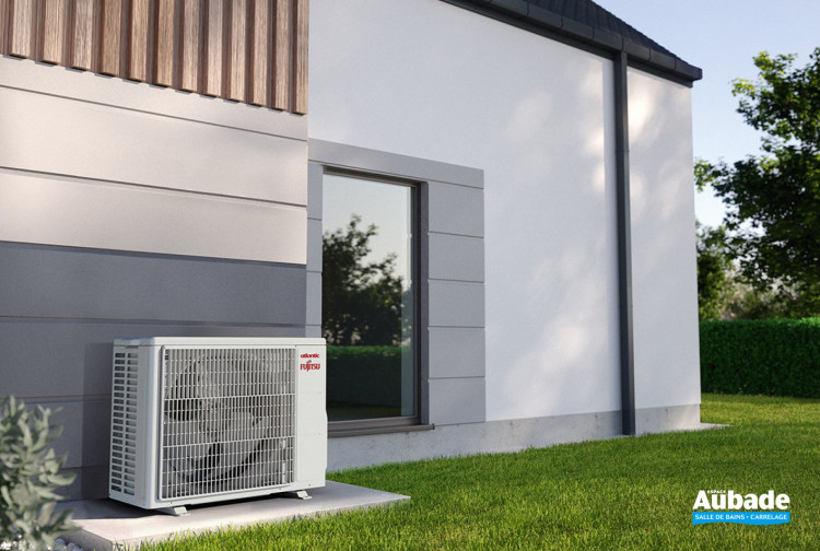 Pompe à chaleur Takao Multi d'Atlantic