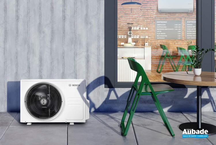 Pompe à chaleur air/air Climate 7000 M de Bosch