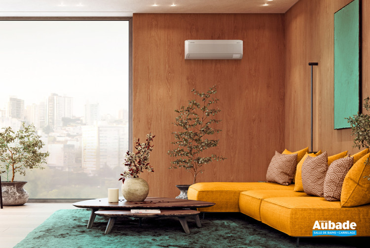 Climatiseur sans courant d'air WindFree Comfort S2 de Samsung