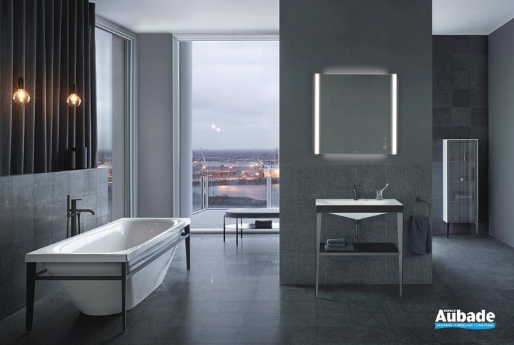 collection duravit viu