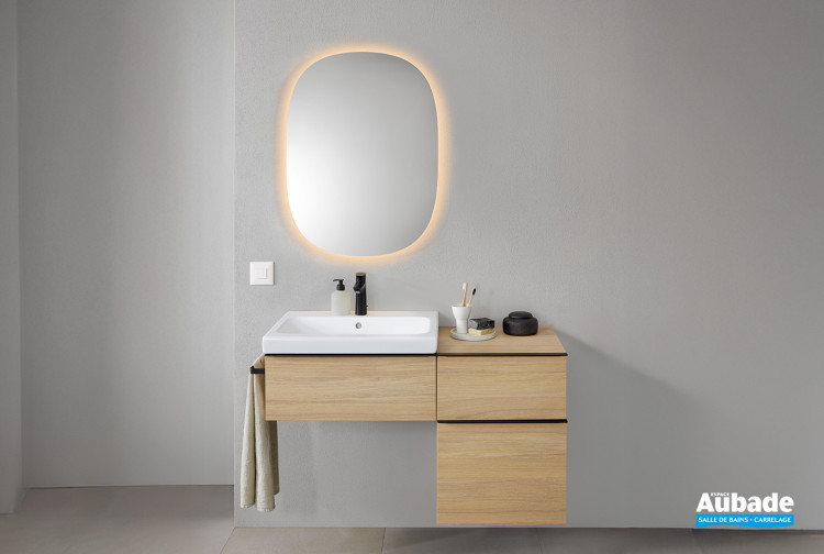 Meuble de la collection iCon de Geberit