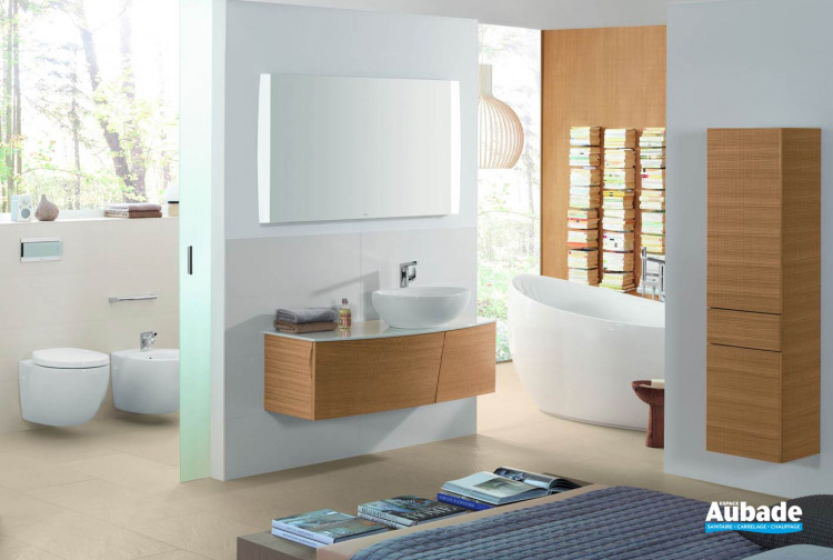 Collection salle de bains Villeroy & Boch Aveo