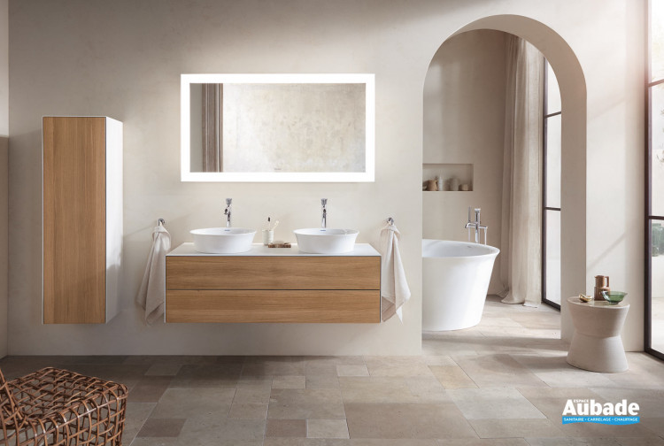 Collection White Tulip de Duravit