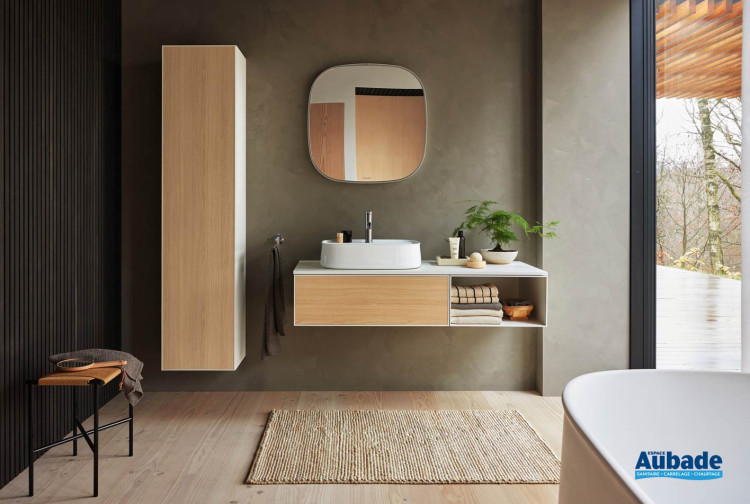 Collection Zencha de Duravit