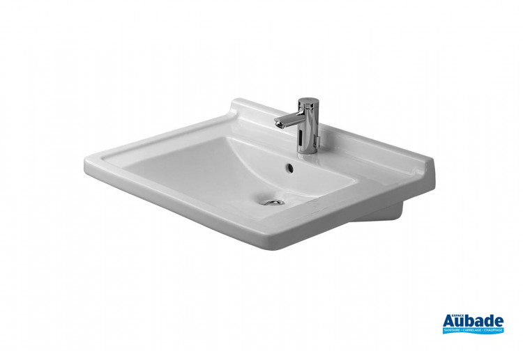 Lavabo collectif Starck 3 Duravit