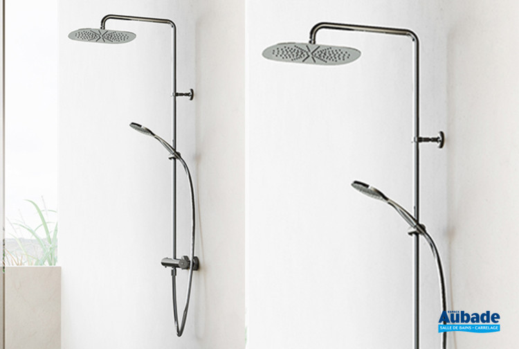 Colonne de douche Cristina foil