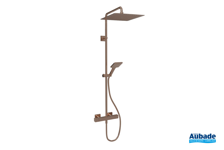 Colonne de douche Cristina quadri