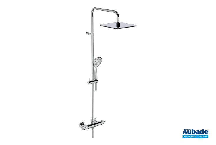 Colonne de douche Naja de Horus Chrome