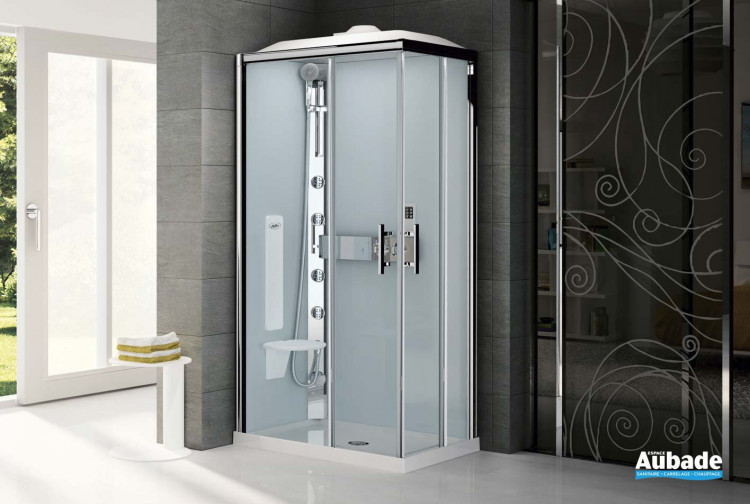 Cabine de douche complete Novellini Glax