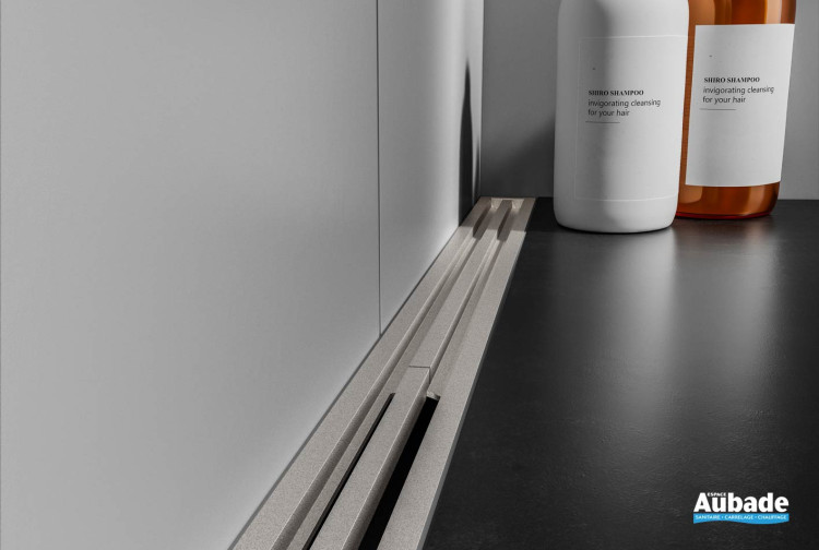 Caniveau Schlüter®-Kerdi-Line-Vario de Schlüter® Systems