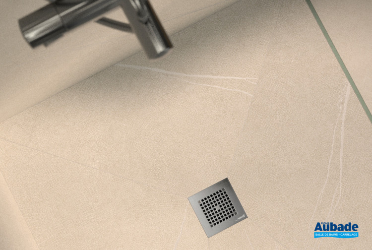 Receveur de douche à carreler Fundo plano de wedi