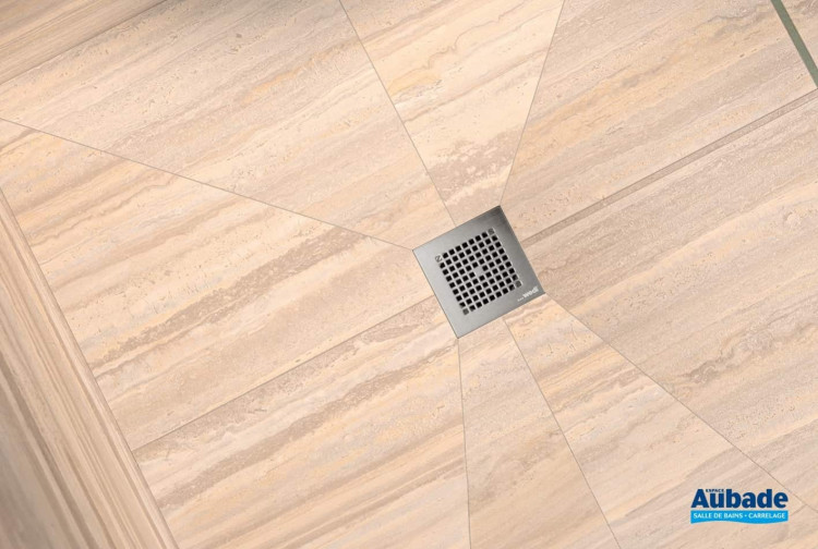 Douche à l'italienne Fundo Plano de Wedi