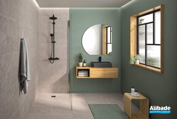 Douche à l'italienne Fundo Primo de Wedi