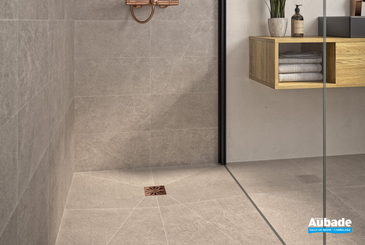 Receveur à carrelé Fundo Primo de wedi