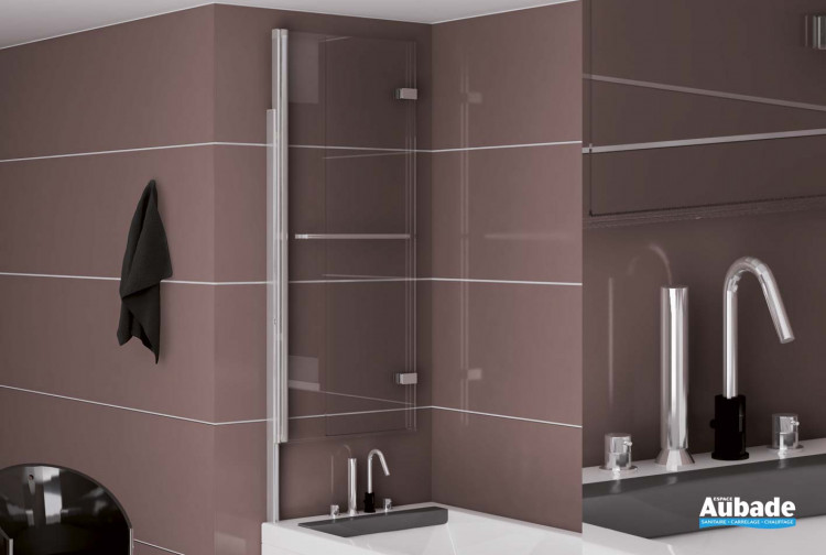 Pare-baignoire Atelier du Bain Irio