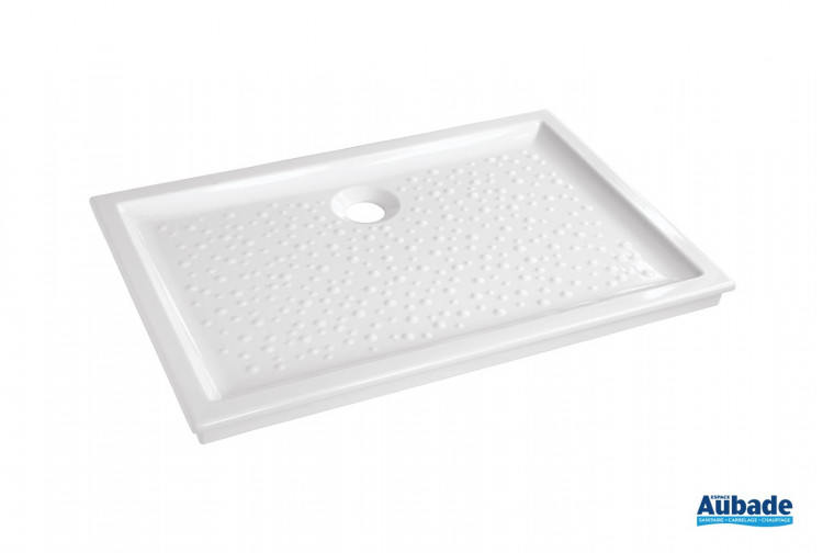 Receveur de douche Allia Prima extra plat rectangulaire