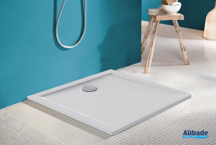 Receveurs de douche Kyreo Jacob Delafon Espace Aubade