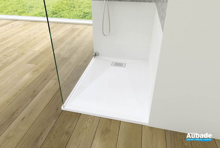 Receveur de douche Kinesurf de Kinedo