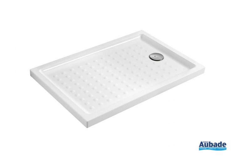 Receveur de douche 120x80 extra plat, 100x80 cm