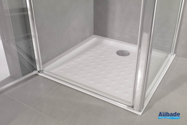 Receveur rectangulaire extra plat Villeroy et Boch