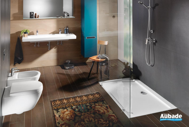 Receveur de douche Villeroy et Boch