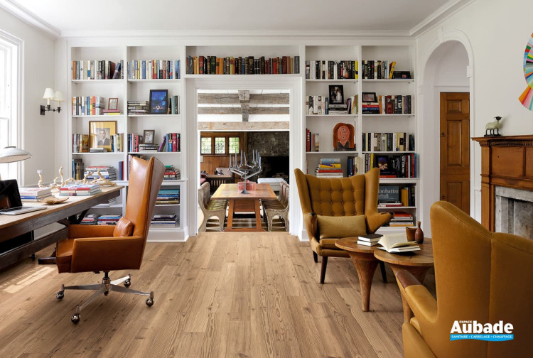 Collection Millelegni par Emil Ceramica en coloris Scottish Oak
