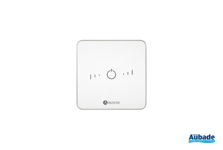 Thermostat Ibpro6 Lite Filaire Blanc d'Airzone