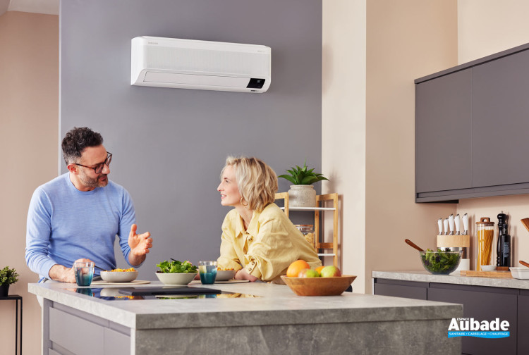 Climatiseur Samsung Monosplit Mural WindFree™ ELITE